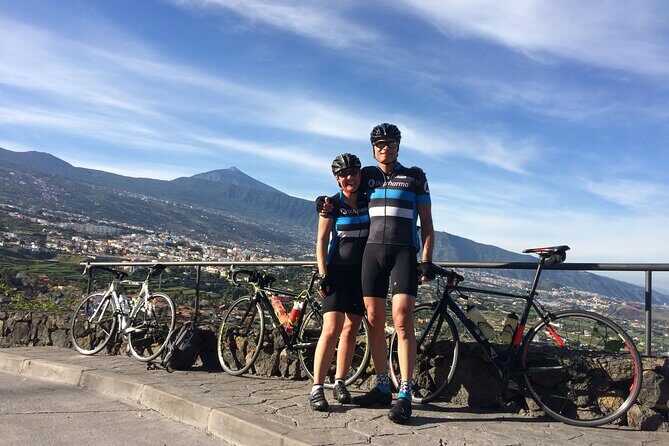 1/2 day guided roadbike tour - Pacing, fitness, and group size: how it affects your comfort