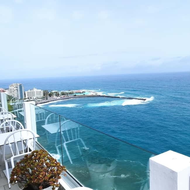 1-2 hour walking route through Puerto de la Cruz, Tenerife - Key highlights to look for on this Puerto de la Cruz route