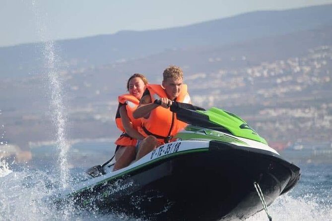 1 hour Jet Ski Safari - Key things to know before you go