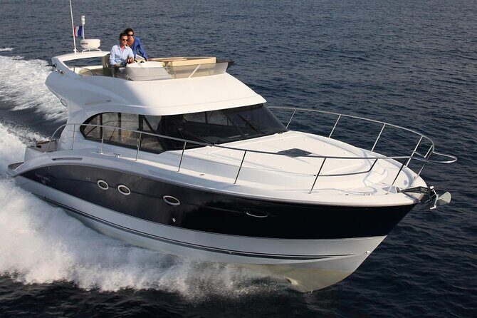 2 Hour Private Sunset Cruise on Luxury Motor Boat with Drinks - Key things to know before your Puerto Colón sunset cruise