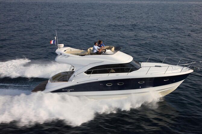 2 Hour Private Sunset Cruise on Luxury Motor Boat with Drinks - Champagne, unlimited beer and wine, and what that means for your budget