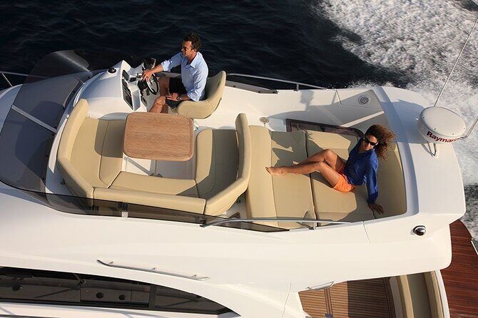 2 Hour Private Sunset Cruise on Luxury Motor Boat with Drinks - Best time to book (and why good weather matters)