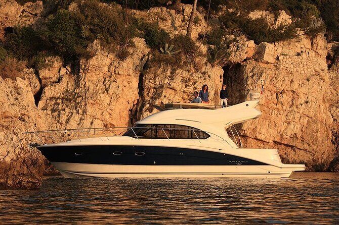 2 Hour Private Sunset Cruise on Luxury Motor Boat with Drinks - Getting to Costa Adeje and onto the boat