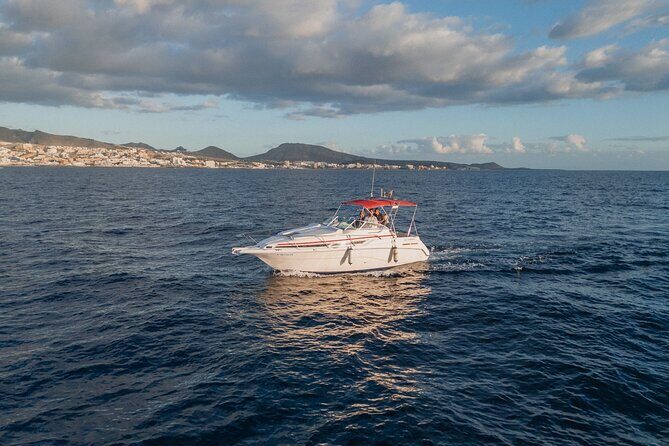 2 Hour VIP Private Luxury Sunset Boat Charter in Tenerife - How a private group of up to six changes the whole experience