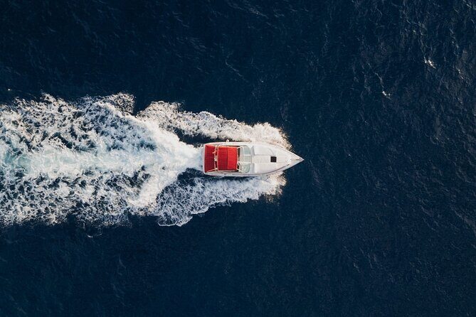 2 Hour VIP Private Luxury Sunset Boat Charter in Tenerife - Cava on arrival and a relaxed two-hour sunset rhythm