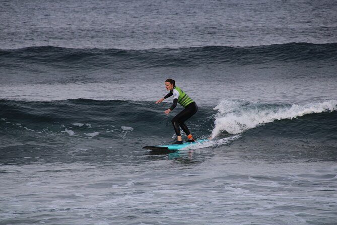 2 hours Semi-private surfing lesson in Playa de Las Americas - Key things you should know before you go