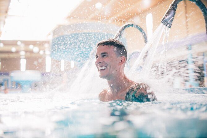 2-Hours Spa Circuit in Costa Adeje - What’s included vs. what’s not: towels, meals, and added treatments