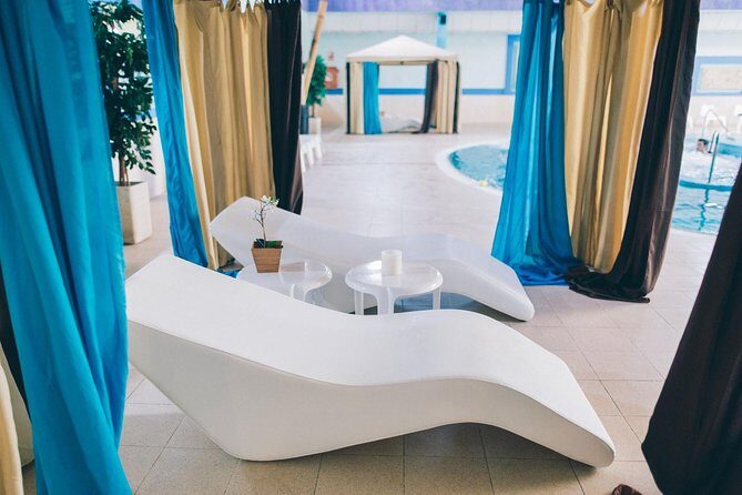 2-Hours Spa Circuit in Costa Adeje - The circuit rooms that do the heavy lifting: Turkish bath, sauna, Roman bath, shower temple