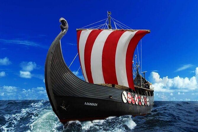 2h Viking Cruise Whales & Dolphins Watching - Sea-Sickness Reality Check: This Boat Can Rock