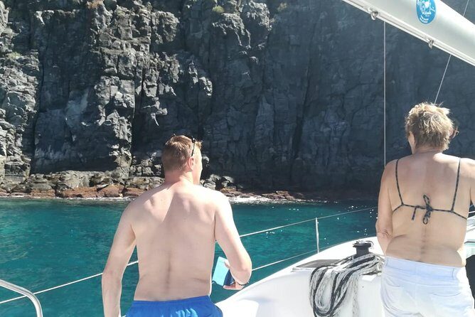 3-Hour Boat Trip from Costa Adeje in Tenerife - Meet Seaquestff: The 13-Metre Boat and What You Get On Board