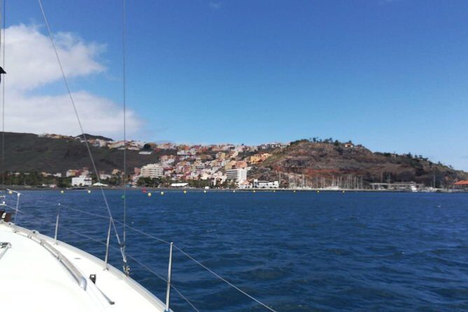 3-Hour Boat Trip from Costa Adeje in Tenerife - Swimming and Snorkeling Stops: Where the Fun Actually Happens
