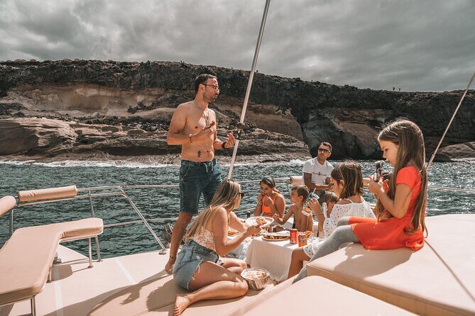 3-hour catamaran excursion along the Costa Adeje - Should You Book This 11-Person Cruise Along Costa Adeje?