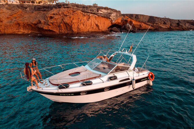 3 Hour Shared Motor Yacht Boat Trip & Snorkeling With Small Group - Where to meet: Puerto Colón and the feel of “easy start”