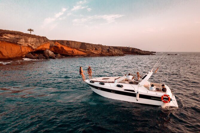 3 Hour Shared Motor Yacht Boat Trip & Snorkeling With Small Group - The swim stop and snorkeling break: gear included, time well spent