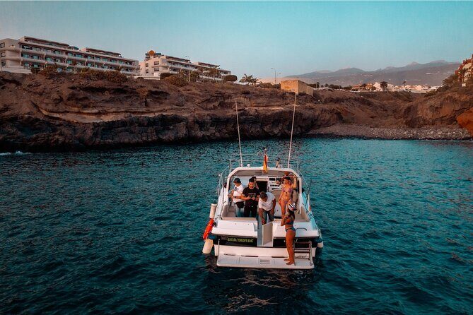 3 Hour Shared Motor Yacht Boat Trip & Snorkeling With Small Group - Food and drinks onboard: the value hit that actually matters