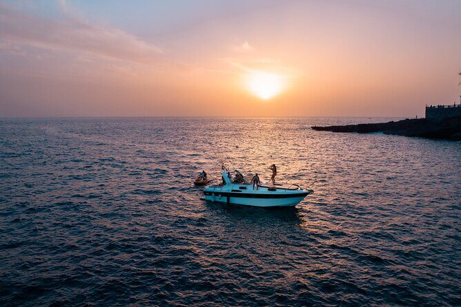 3 Hour Shared Motor Yacht Boat Trip & Snorkeling With Small Group - Cruising Costa Adeje by motor yacht: the “short trip” advantage