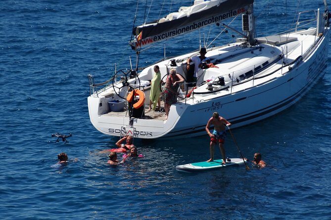 3 Hours All Inclusive Whale and Dolphin Whatching Yacht Trip - Los Gigantes cliffs and Masca: the views you actually remember