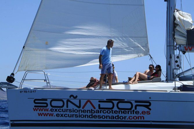 3 Hours All Inclusive Whale and Dolphin Whatching Yacht Trip - Swimming and snorkeling options: fun when conditions allow