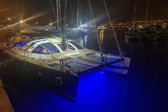 3 hrs. Whale Watching and Relaxing Chill Out Catamaran with glass floor - Unlimited drinks and lunch: why this value works on a 3-hour day