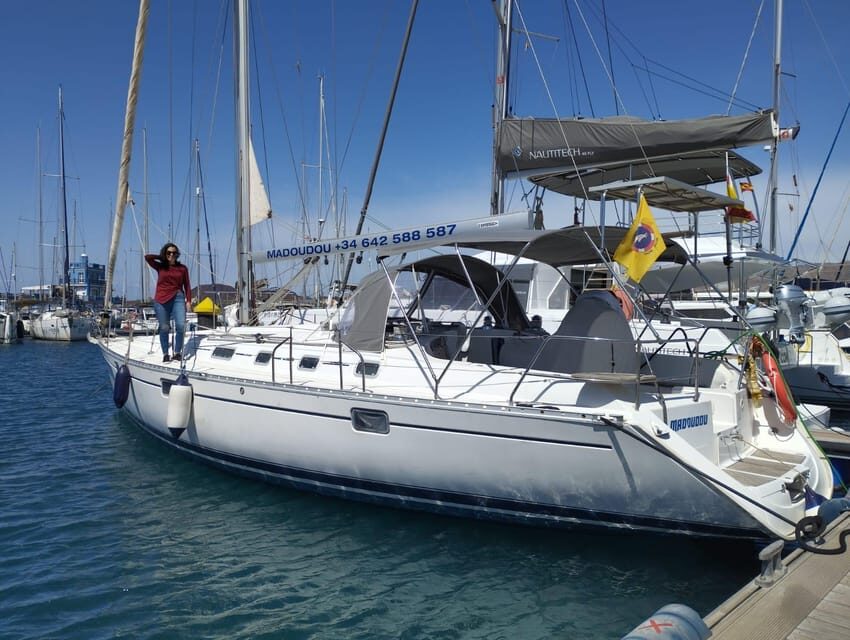3h Whale Watching Share Tour Beneteau Oceanis 440 - Value: Is $63 Worth It for 3 Hours on Tenerife?