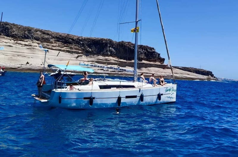 3h Whale watching Share Tour Costa Adeje Lina7 Mizendoha - Key things to know before you go