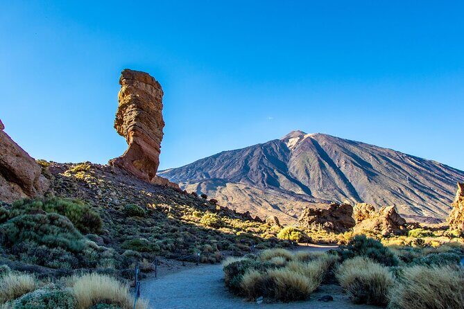 8-Hour Rental in a Luxury Car and Driver/Official Private Guide in Tenerife - Vilaflor: A Calmer, More Local-Feeling End to the Day