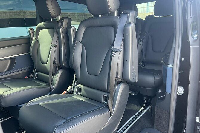8-Hour Rental in a Luxury Car and Driver/Official Private Guide in Tenerife - Los Gigantes Cliffs: Big Drama Without the Bus Bottleneck