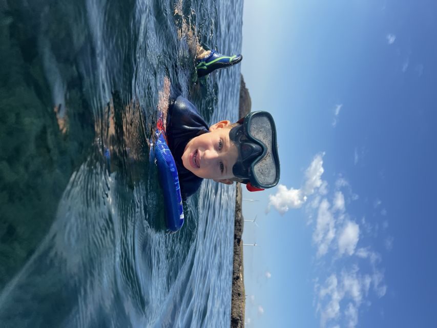 Abades: Guided Snorkeling Tour with Photos - Underwater photos and video: the memory-making part you’ll actually use