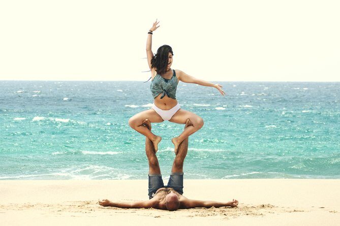 Acroyoga Tenerife Partner Yoga class - Key things to know before you go