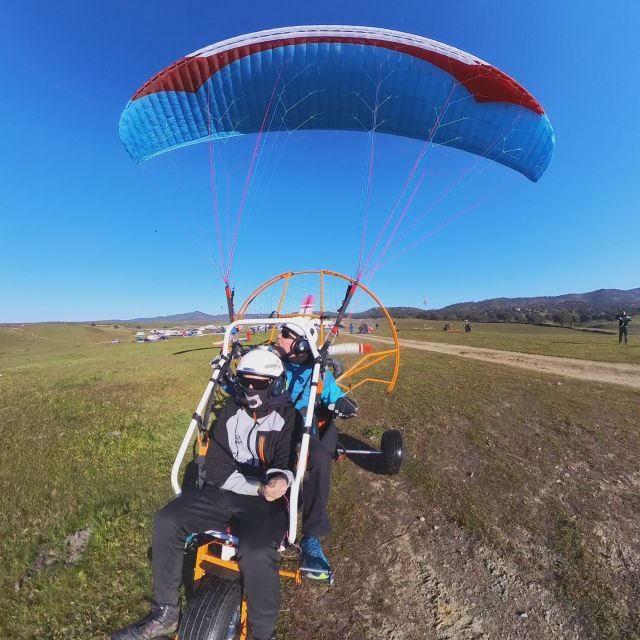 Adeje: Paratrike Flying Tour with Hotel Pickup and Photos - Key points I’d highlight before you book