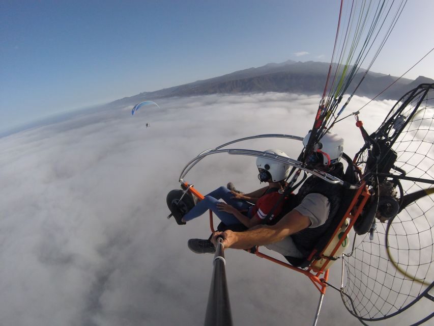 Adeje: Paratrike Flying Tour with Hotel Pickup and Photos - Should you book Sky of Tenerife paratrike in Costa Adeje?