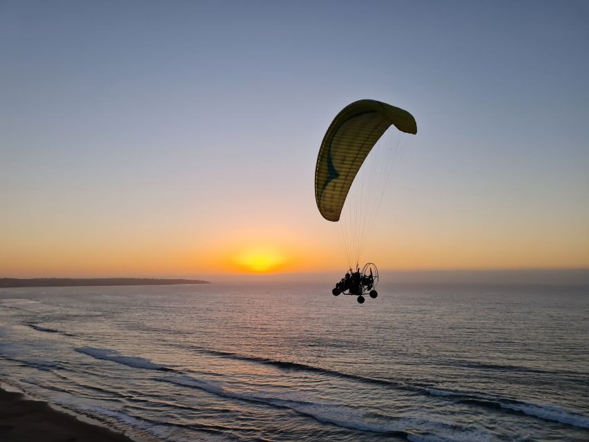 Adeje: Paratrike Flying Tour with Hotel Pickup and Photos - What a paratrike actually feels like over Tenerife