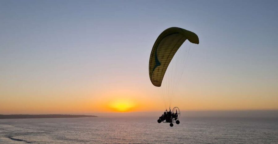 Adeje: Paratrike Flying Tour with Hotel Pickup and Photos - Flying heights at the end: why the return to Adeje feels like the best finish