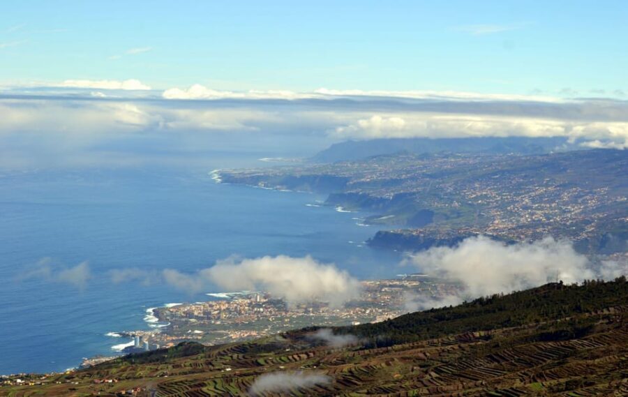 Adeje: Scenic Tenerife Helicopter Flight - In-Flight Learning: Culture and Facts Delivered by the Pilot