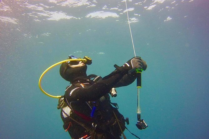 ADVANCED OPEN WATER CERTIFICATION - Improve your scuba diving skills up to 30m ! - Who teaches you (and what “PADI Elite for 5 years” signals)