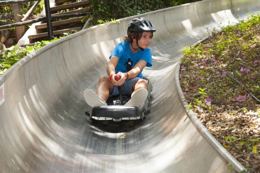 Arona: Entry Ticket to Tenerife's Jungle Park Zoo - Key Things To Know Before You Go