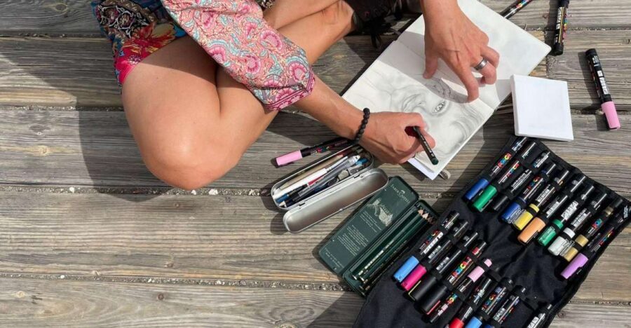 Artistic & Creative Workshop in El Médano - Key things to know before you go