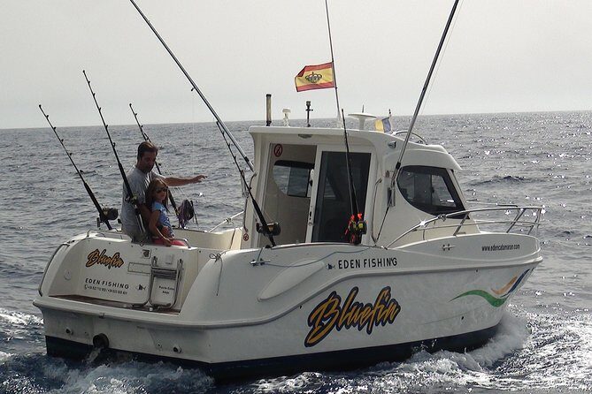 Best Fishing experience in Tenerife island - Key things to know before you fish off Tenerife