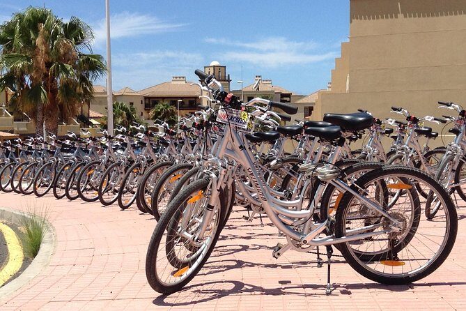 Bike Rental Tenerife - Hotel bike delivery in Costa Adeje: why this setup is so practical