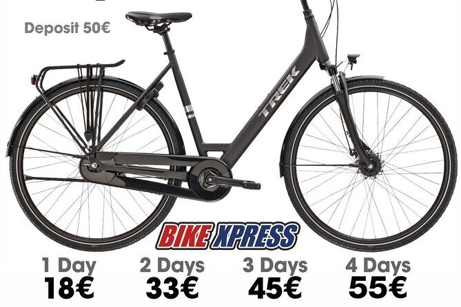 Bike Rental Tenerife - Phone and WhatsApp support: fast help beats long waits