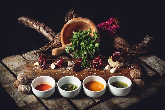 Bodegas Monje Winery Ticket w/Wine Tasting & Mojo Sauce Workshop - Key Points Before You Go