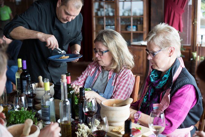 Bodegas Monje Winery Ticket w/Wine Tasting & Mojo Sauce Workshop - Price and Value: What $55.51 Gets You