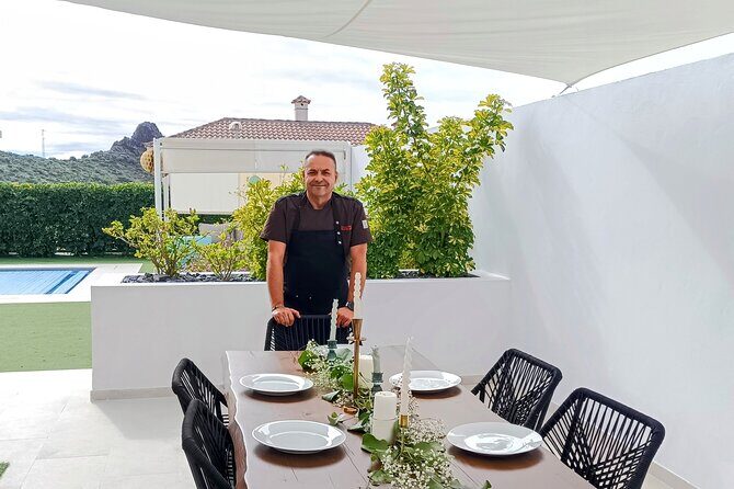 Buffet Cook and Go Tenerife - Why a private chef buffet works so well on Tenerife