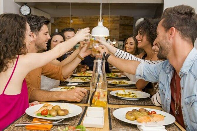 Buffet Cook and Go Tenerife - Price and value: $118.82 per person makes sense when the group matters