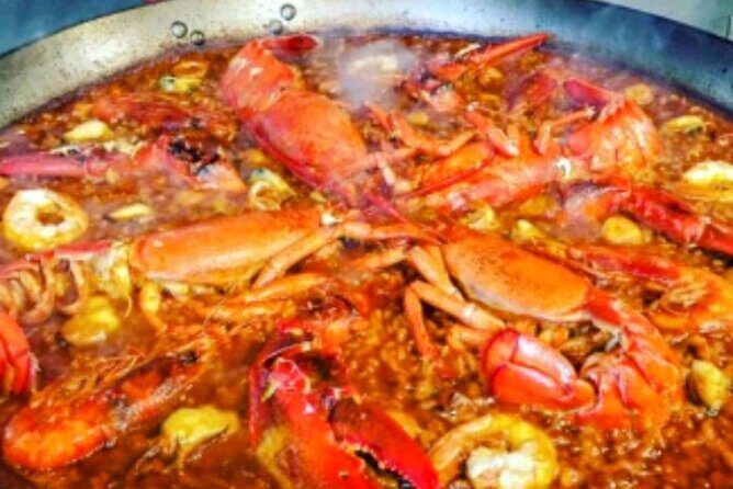 Buffet Cook and Go Tenerife - Best for celebrations, birthdays, and mixed-diet family dinners