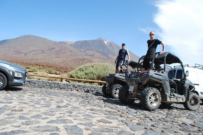 Buggy or Quad Tour Volcano Teide in Teide National Park - Key Highlights You’ll Actually Care About
