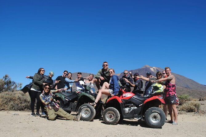 Buggy or Quad Tour Volcano Teide in Teide National Park - How Good Guides Make This Tour Worth It