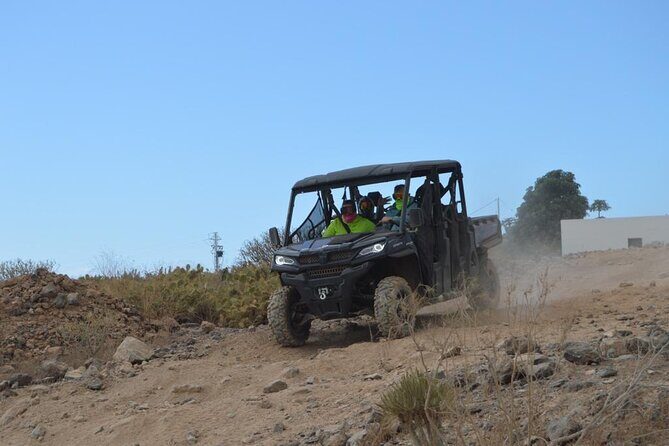 Buggy or Quad Tour Volcano Teide in Teide National Park - Photo Opportunities: When You Should Shoot (and When to Relax)