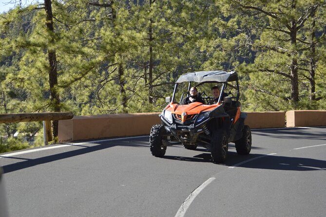 Buggy or Quad Tour Volcano Teide in Teide National Park - The ATV/Quad Part: Fun, But Know the Rules Before You Go