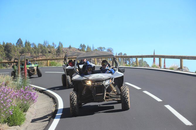 Buggy Safari Adventure 700cc - Teide National Park: why the highest point matters